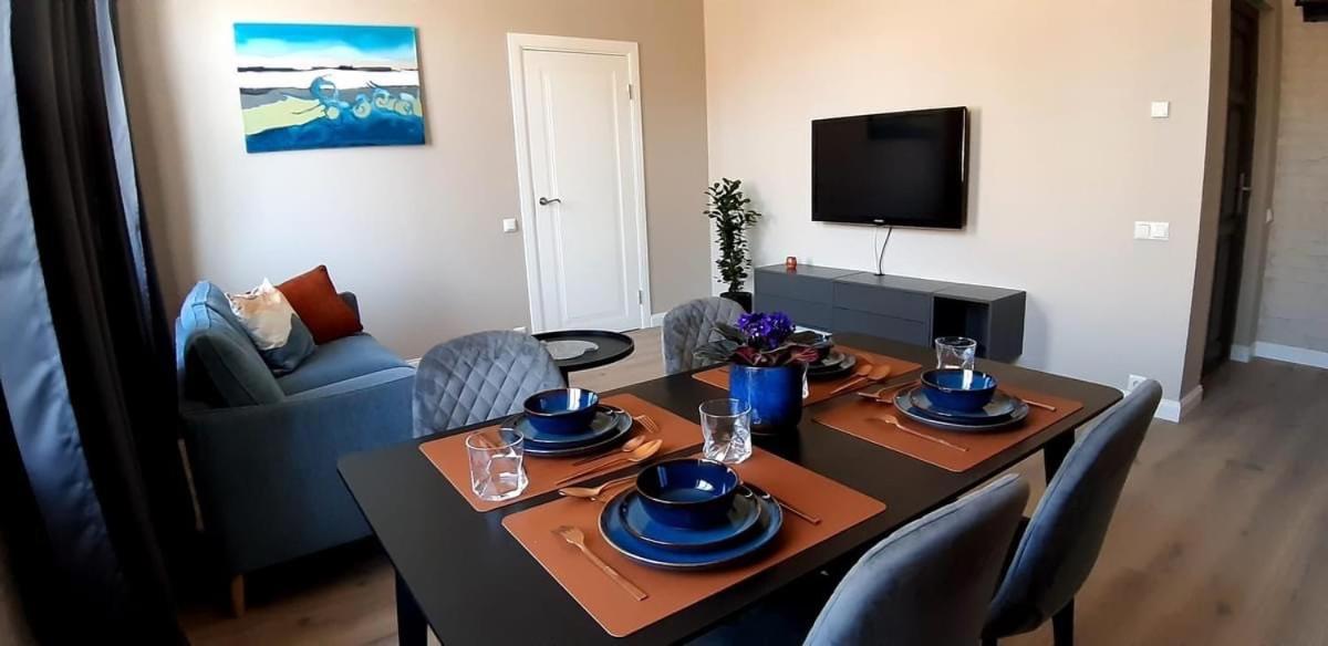 Giertmana Apartamenti Liepāja Exterior foto
