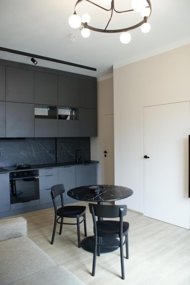 Giertmana Apartamenti Liepāja Exterior foto
