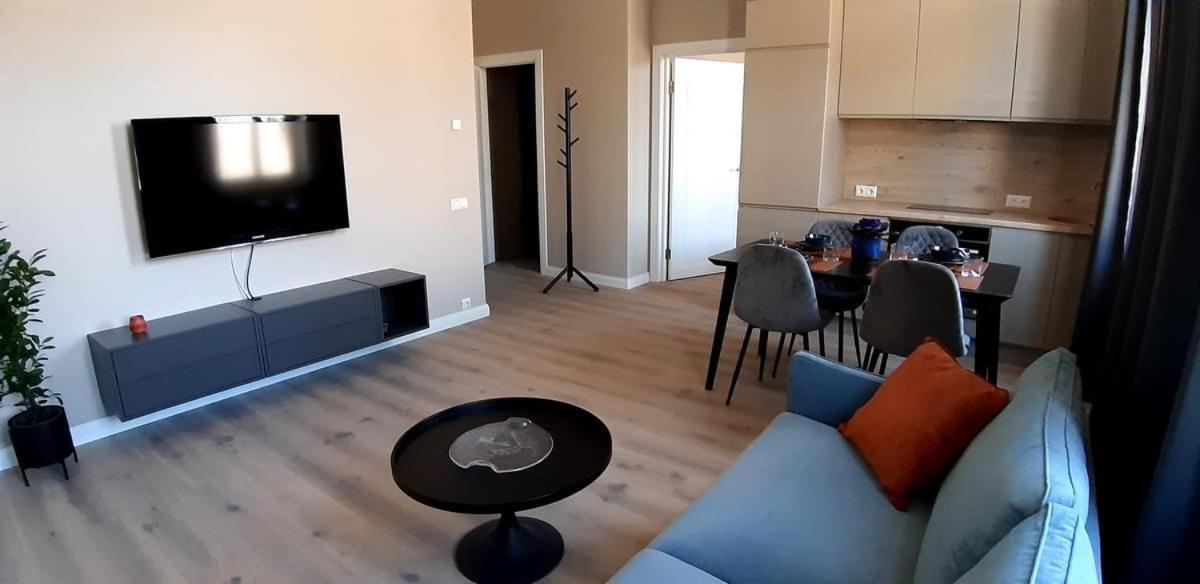 Giertmana Apartamenti Liepāja Exterior foto