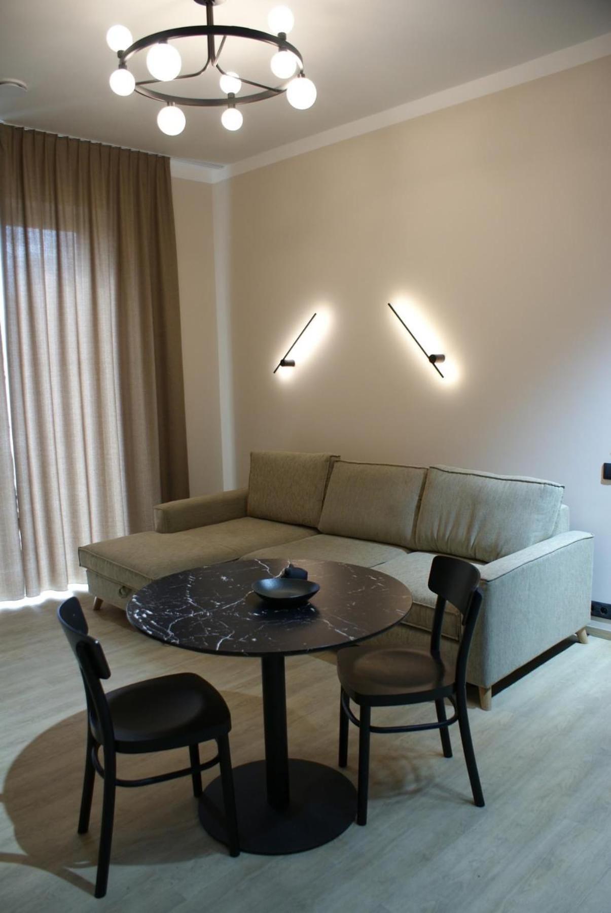 Giertmana Apartamenti Liepāja Exterior foto