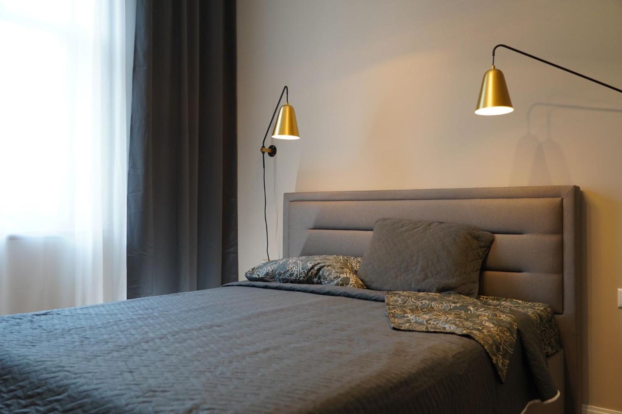 Giertmana Apartamenti Liepāja Exterior foto