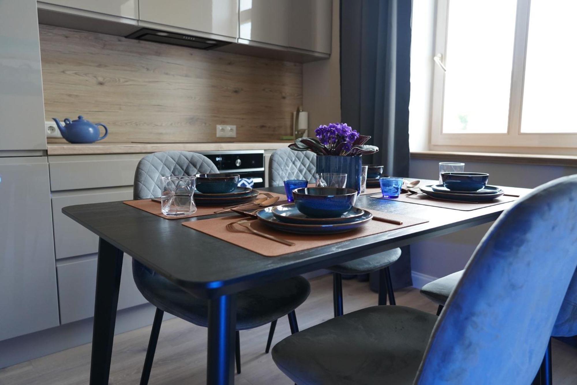 Giertmana Apartamenti Liepāja Exterior foto