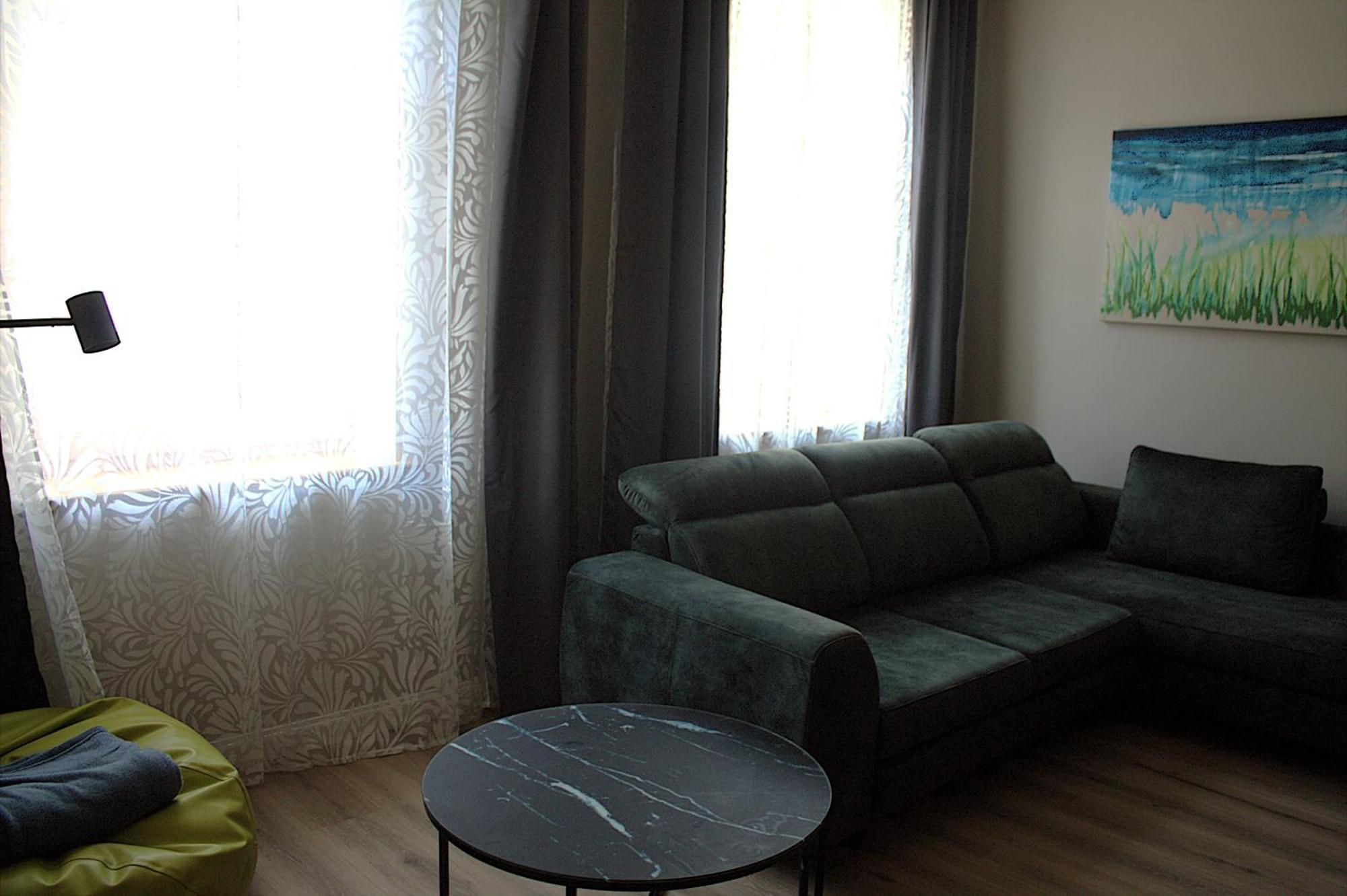 Giertmana Apartamenti Liepāja Exterior foto